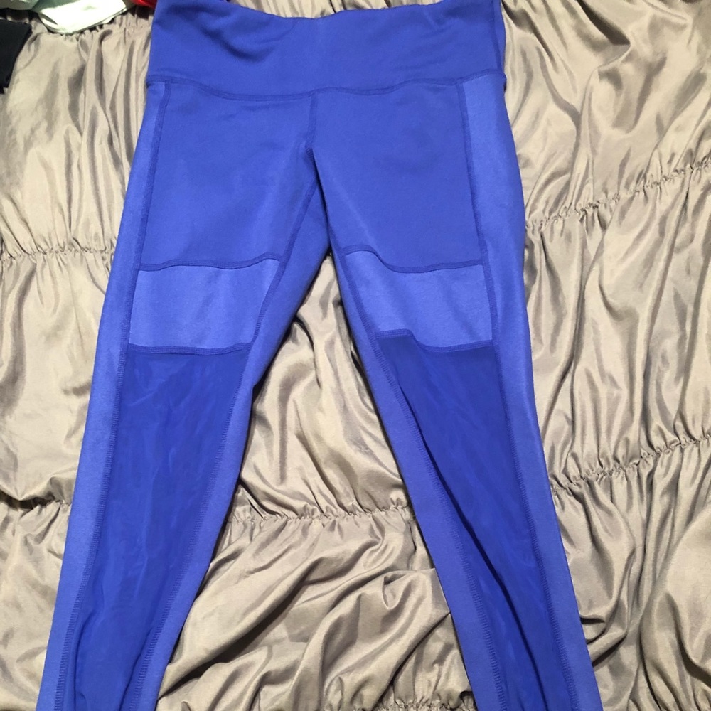 All yoga leggings
